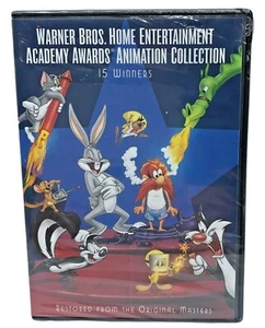 NEW! SEALED! Warner Brothers: Academy Awards Animation Collection (DVD) Animated - Picture 1 of 2