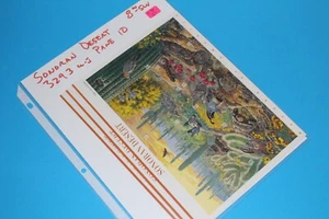 USA 3293 Sonora Desert Pane postfrisch BlueLake Briefmarken JEDES - Bild 1 von 3