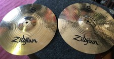 Zildjian S Rock Hi Hats / 14 Inch