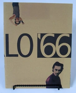 BUFFALO 66 FILM MOVIE CATALOG BROCHURE PHOTOGRAPHS VINCENT GALLO CHRISTINA RICCI - Picture 1 of 12