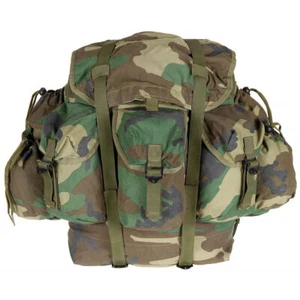 Zaino Dell'Esercito Turco Alice Pack Zaino Militare Zaino Da Combattimento - Foto 1 di 4