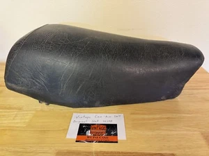 Vintage Can-Am TNT Original Seat Nice Condition - Used - Picture 1 of 12