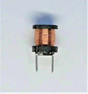 J.W. MILLER MAGNETICS RL895-123K GEN PURPOSE INDUCTOR 12000uH 10% 1 Ele 10-PC - Picture 1 of 6