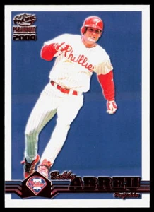 Bobby Abreu 2000 Pacific Paramount Copper #175 - Picture 1 of 2