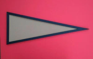 12x30 black poplar pennant frame - Picture 1 of 1