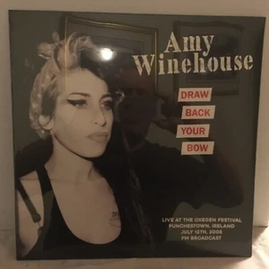 AMY WINEHOUSE "DRAW BACK YOUR BOW" BRAND NEW! STILL SEALED LP! (MINT) - Picture 1 of 2