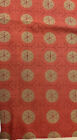 VERY RARE FIND!!Pavement Red from Maharam, designed by George Nelson