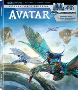 Avatar - Collector's Edition 4K UHD Blu-Ray - Picture 1 of 1