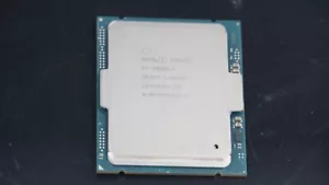 SR2S7 INTEL XEON E7-8880V4 2.2GHz 22 CORE 25MB CPU PROCESSOR LGA2011 - Picture 1 of 1