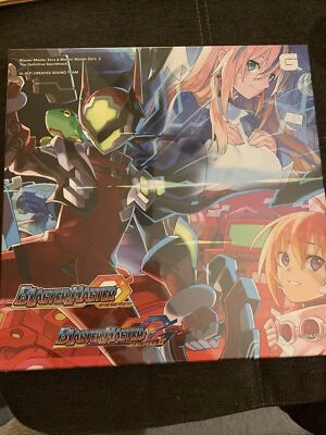 Blaster Master And Blaster Master 2, Vinyl Record Box Set, Signed Version, New! Foto 1 de 4