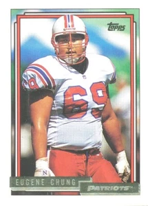 TOPPS HIGH-# GOLD Eugene Chung RC VT-HOKIES Virginia Tech - Imagen 1 de 1