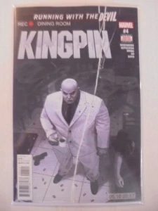 Kingpin #4 Marvel VF/NM Comics Book - Picture 1 of 1