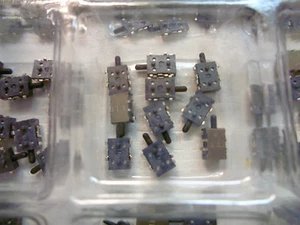 INTERRUPTOR C&K, (sds001), micro mini, detect, smt - nuevo (Lote de 10 piezas) - Imagen 1 de 1