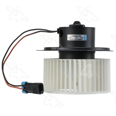 For 1986-1996 Jeep Cherokee HVAC Blower Motor 4 Seasons 1987 1988 1989 1990 1991 - Image 1 of 4