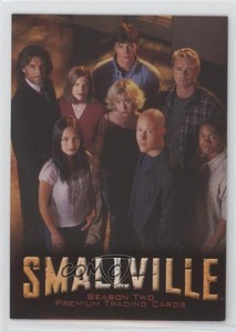 2003 Inkworks Smallville Season 2 Promo Smallville #SM-SD2003 d8k
