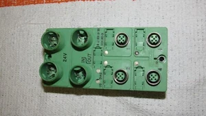 Phoenix Contact IB L2 BOX 24 DO 2/2/4 M12-2A Industrial Control System #2732004 - Picture 1 of 2