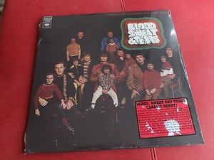 Blood Sweat & Tears - Child Is Father To The Man 1968 Columbia RE Sundazed 2009 - Imagen 1 de 2