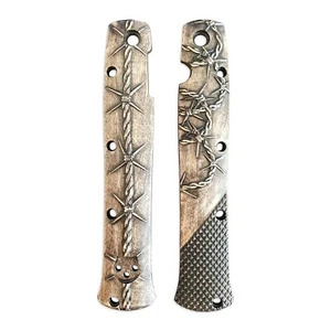Outlaws - Cold Steel Ti-Lite 4 Knife Scales - Picture 1 of 3