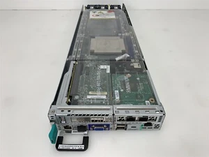 EMC HCIA Node 2x Xeon E5-2620 v2 2.10Ghz 192GB RAM 10GE SFP + VLP - Picture 1 of 6