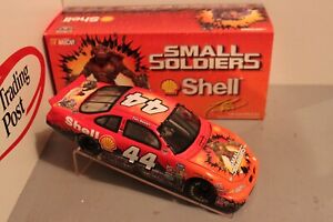 1998 Tony Stewart Shell Small Soldiers 1/24 Action RCCA CWB NASCAR Diecast