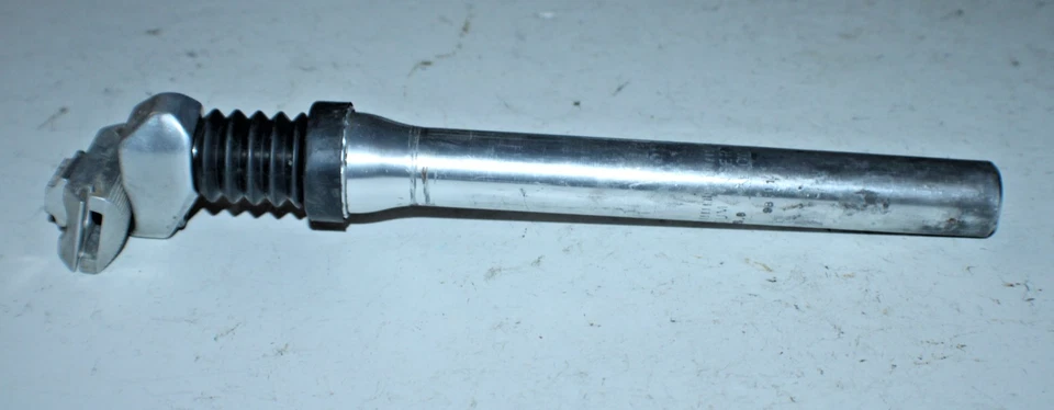 悬架座椅杆座管 305/26.8 毫米 20 毫米偏移砾石舒适混合咖啡厅 — 第 1/4 张图片