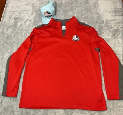 Suéter y sombrero TAMPA BAY HOST OF SUPER BOWL LV Ambassador 3x Foto 1 de 4