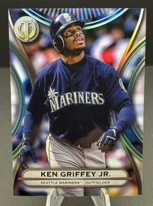 Topps Tribute 2025 - Ken Griffey Jr #6 - Imagen 1 de 2