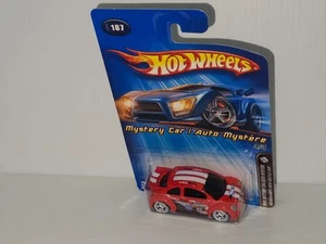 Hot Wheels 2005 Mystery Car Volkswagen New Beetle Cup #187 - Picture 1 of 3