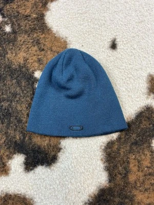 Gorro Oakley adulto talla única tejido marfil 100 % acrílico esquí al aire libre Foto 1 de 4