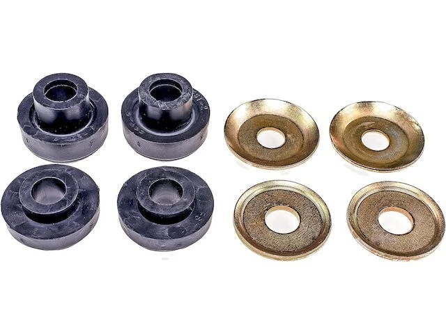 Kit de buje de varilla de puntal delantero al cuadro 34ZMQX98 para Taurus 1986 1987 1988 1989 Foto 1 de 1