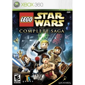 Lego Star Wars The Complete Saga () solo disco - Imagen 1 de 1