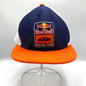Gorra New Era 9Fifty Redbull KTM Racing Team Snapback - Imagen 1 de 5