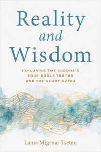 Reality and Wisdom by Tseten Lama Migmar (Paperback Book) - Picture 1 of 1