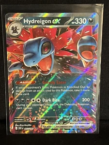 Hydreigon EX 067/086 Sv: White Flare Holo - Picture 1 of 1