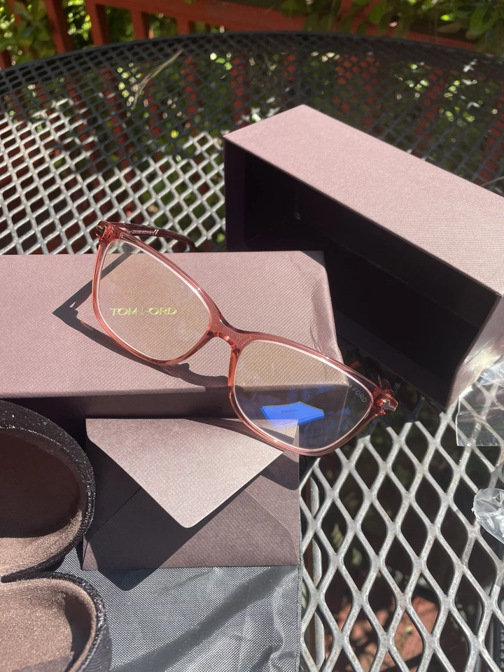 Gafas para mujer Tom Ford FT 5842 B 56 mm Foto 1 de 4