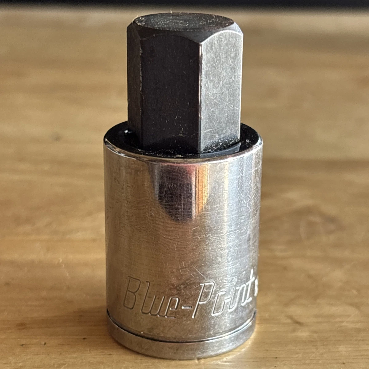 Dado De Impacto Hexagonal Largo 33mm Toma 1 PuLG - Harden | Cuotas Sin Interés