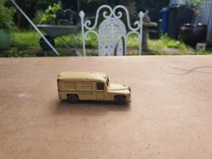 Matchbox Lesney 14b Daimler Ambulance - Picture 1 of 6