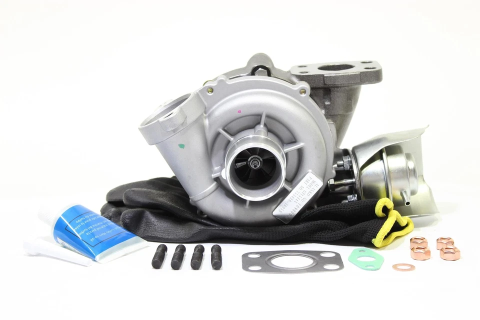 ALANKO 10900036 Turbolader für FORD Fiesta Mk6 Schrägheck (JA8 JR8) FUSION (JU)