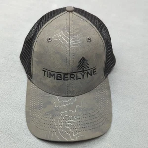 Timberlyne Topo Camouflage Netz Mütze Dri Duck Rugged Essentials verstellbar - Bild 1 von 6