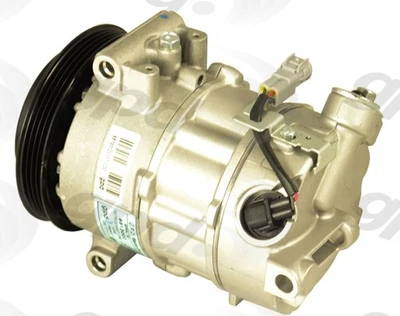 Global Parts Distributors 6513002 A/C Compressor For 08-09 Pontiac G8 - Image 1 of 4