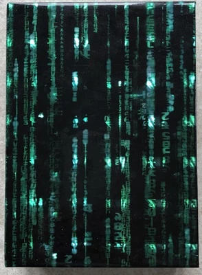 The Matrix - Ultimate Matrix Collection DVD Keanu Reeves (2004) - Image 1 of 4
