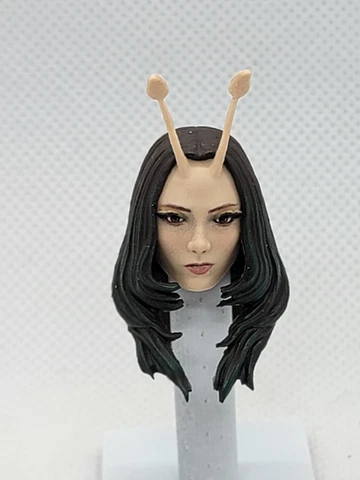 Marvel Legends - Guardians of the Galaxy Vol. 3 - Mantis HEAD Cover
