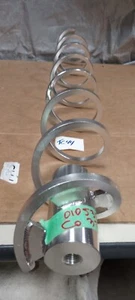 Coperion K-TRON CO32855 1 PAIR K-TRON PAIR #20 R10-9  34" long SPIRAL auger - Afbeelding 1 van 7