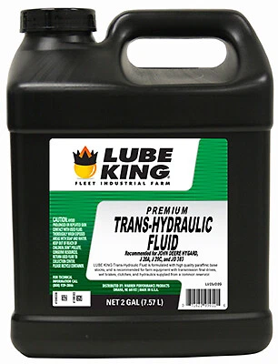 Lube King LU23JD2G John Deere Hydraulic Fluid, 2-Gallons - Quantity 1