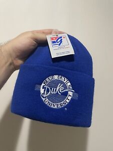 杜克蓝魔风扇帽、帽子| eBay