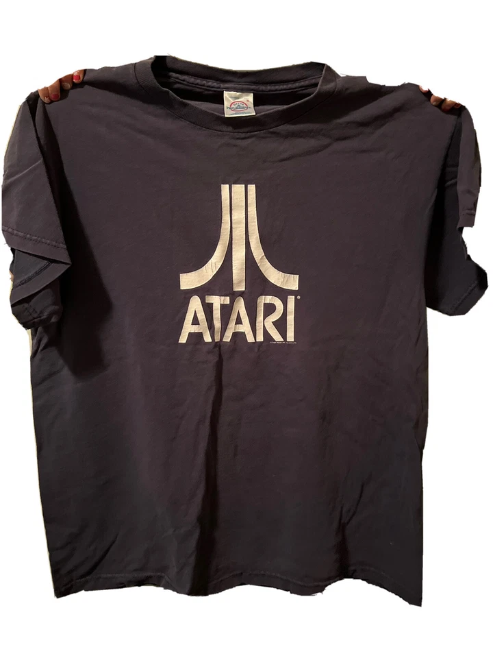 Camisa atari vintage Foto 1 de 1