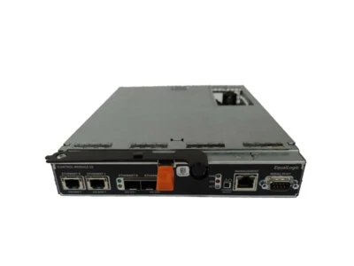 Dell EqualLogic PS6210 Type15 Controller Module TX9FX A01 E09M KK95M NOB Rev:A03 - Image 1 of 2