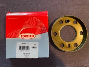 BRANDNEU IN VERPACKUNG CORTECO RINGGETRIEBE KURBELWELLE 49416344 G FÜR OPEL ASTRA H, CORSA D, ABZEICHEN A - Bild 1 von 4