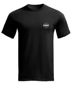 Thor Stadium Mens Short Sleeve T-Shirt Black MD - Picture 1 of 2