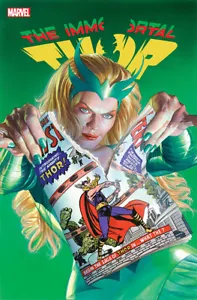 The Immortal Thor #9 (2024) (New) Choice of Covers - Picture 1 of 8